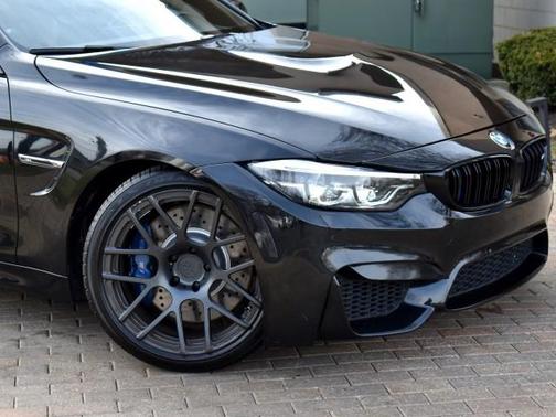 2015 BMW M4 Base