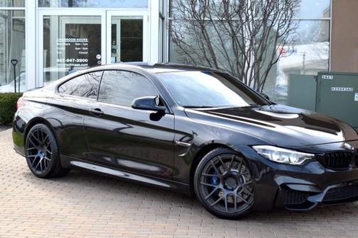 2015 BMW M4 Base