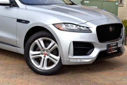 2020 Jaguar F-PACE R-Sport P250 AWD Automatic