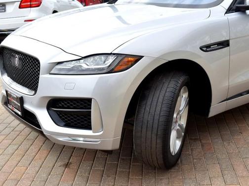 2020 Jaguar F-PACE R-Sport P250 AWD Automatic