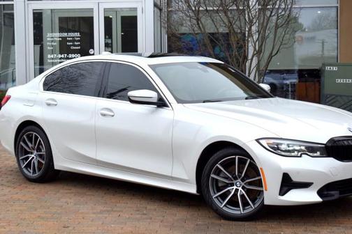 2020 BMW 330 xDrive