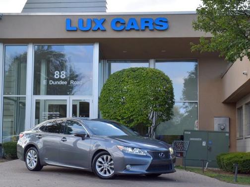 2013 Lexus ES 300h Base