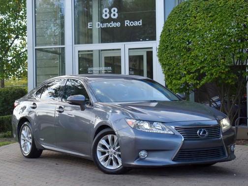 2013 Lexus ES 300h Base