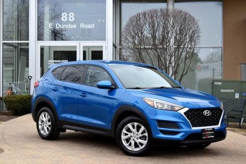 2019 Hyundai TUCSON SE