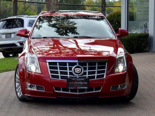 2013 Cadillac CTS Premium