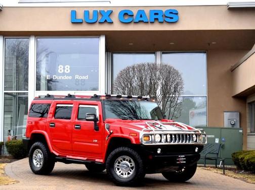 2007 Hummer H2 Base