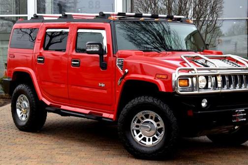 2007 Hummer H2 Base