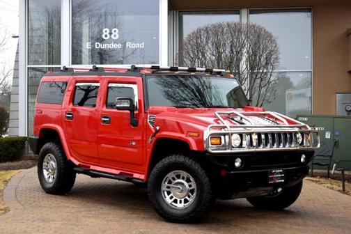 2007 Hummer H2 Base