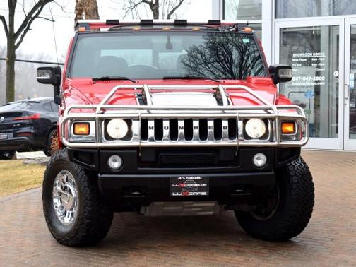 2007 Hummer H2 Base