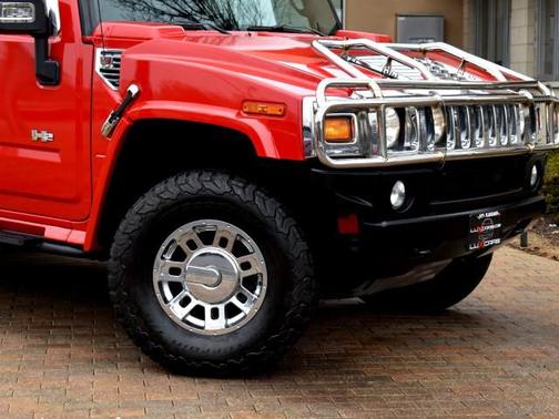 2007 Hummer H2 Base