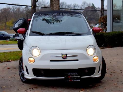2013 FIAT 500 Abarth