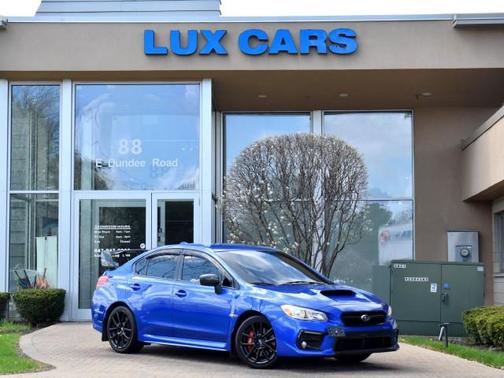 2020 Subaru WRX Premium