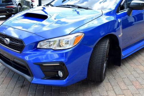2020 Subaru WRX Premium