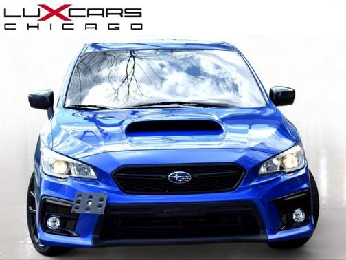 2020 Subaru WRX Premium