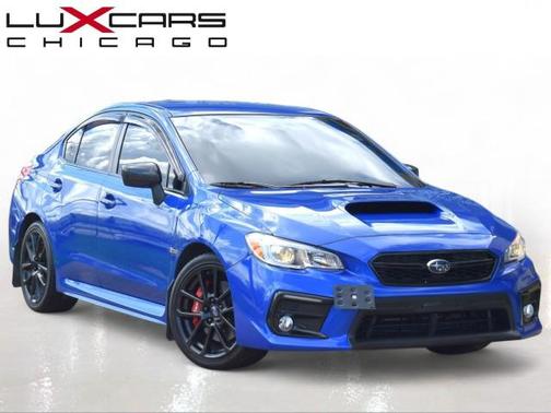 2020 Subaru WRX Premium