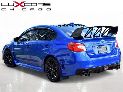 2020 Subaru WRX Premium