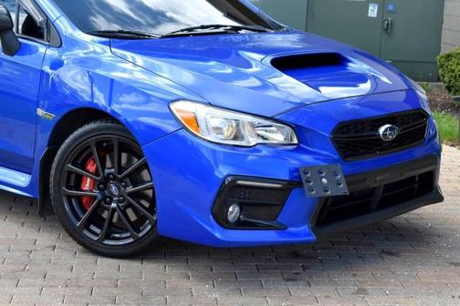 2020 Subaru WRX Premium