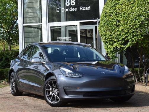 2018 Tesla Model 3 Mid Range