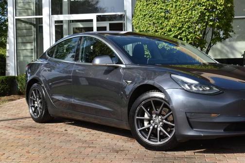 2018 Tesla Model 3 Mid Range