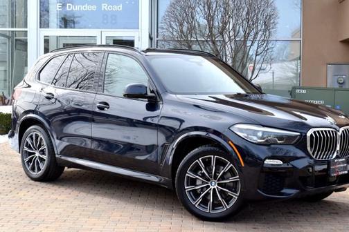 2019 BMW X5 xDrive40i
