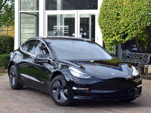 2019 Tesla Model 3 Standard Range