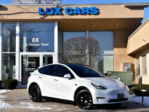 2023 Tesla Model Y Long Range Dual Motor All-Wheel Drive