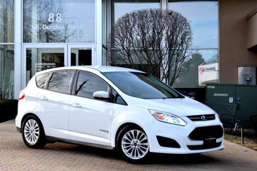 2017 Ford C-Max Hybrid SE