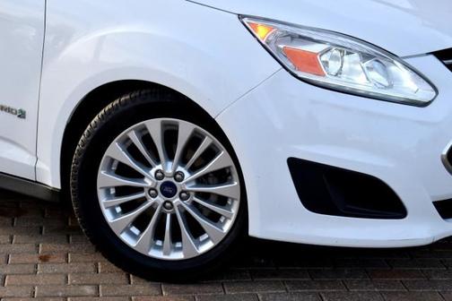 2017 Ford C-Max Hybrid SE