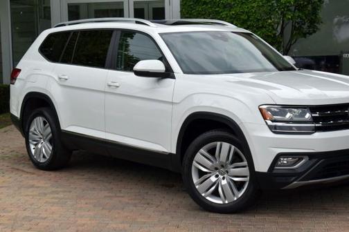 2019 Volkswagen Atlas 3.6L SEL
