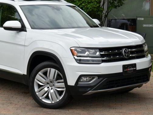 2019 Volkswagen Atlas 3.6L SEL