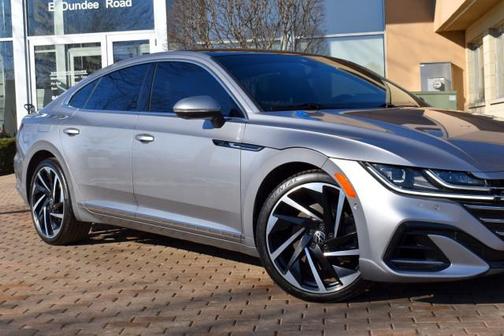 2021 Volkswagen Arteon 2.0T SEL Premium R-Line 4MOTION