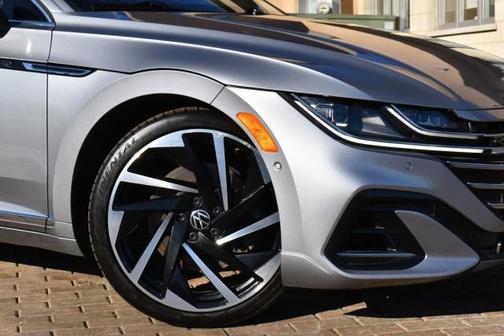 2021 Volkswagen Arteon 2.0T SEL Premium R-Line 4MOTION