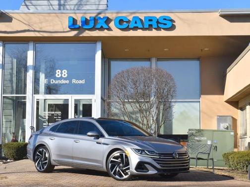 2021 Volkswagen Arteon 2.0T SEL Premium R-Line 4MOTION