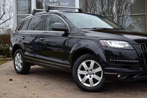 2015 Audi Q7 3.0 TDI Premium Plus