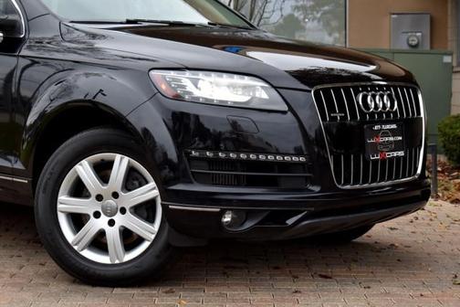 2015 Audi Q7 3.0 TDI Premium Plus