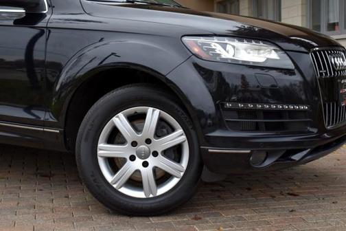 2015 Audi Q7 3.0 TDI Premium Plus