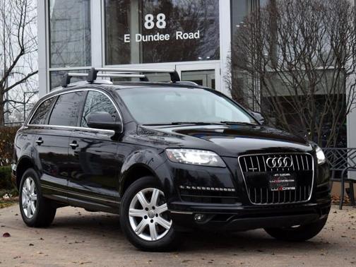 2015 Audi Q7 3.0 TDI Premium Plus