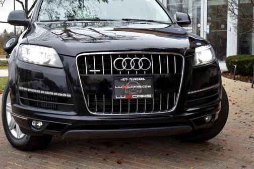 2015 Audi Q7 3.0 TDI Premium Plus