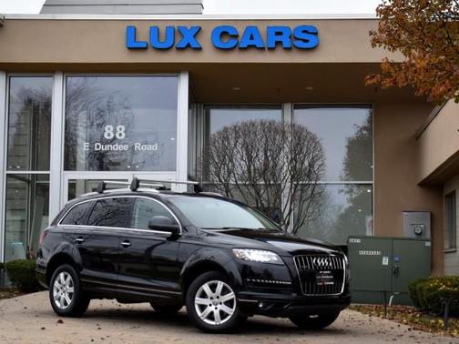 2015 Audi Q7 3.0 TDI Premium Plus