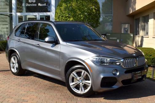 2018 BMW X5 xDrive50i