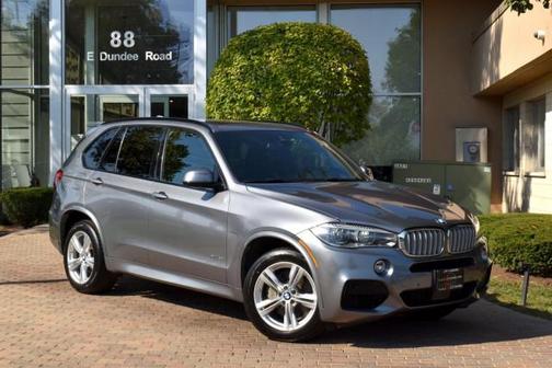 2018 BMW X5 xDrive50i