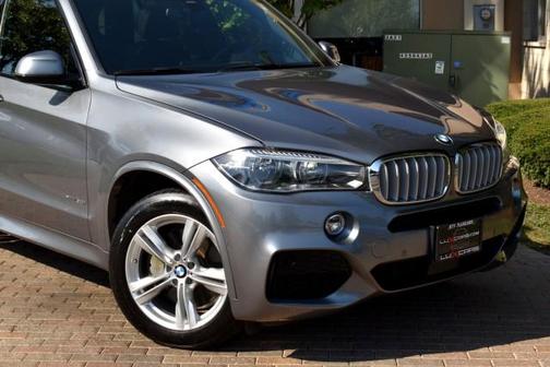 2018 BMW X5 xDrive50i