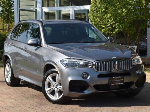 2018 BMW X5 xDrive50i