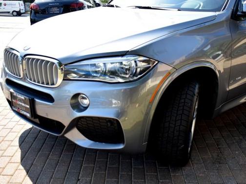 2018 BMW X5 xDrive50i