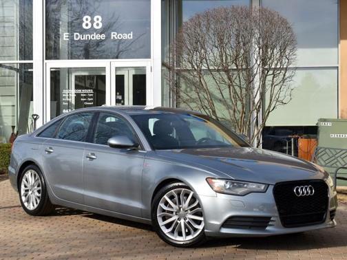 2012 Audi A6 3.0 Premium quattro