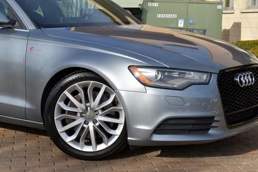 2012 Audi A6 3.0 Premium quattro