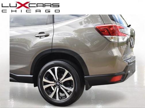 Sepia Bronze Metallic 2019 Subaru Forester Limited
