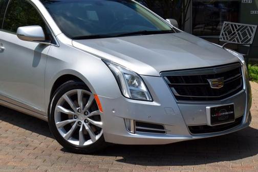 2017 Cadillac XTS Luxury