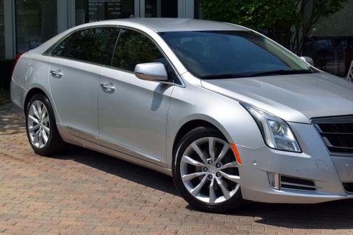 2017 Cadillac XTS Luxury