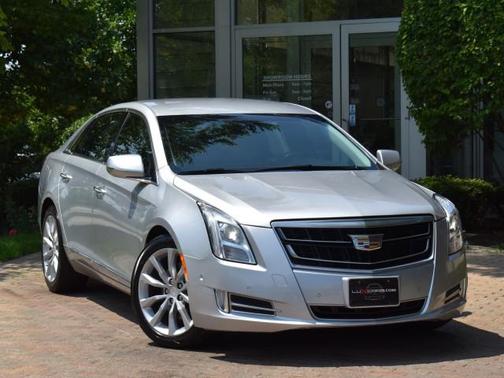 2017 Cadillac XTS Luxury